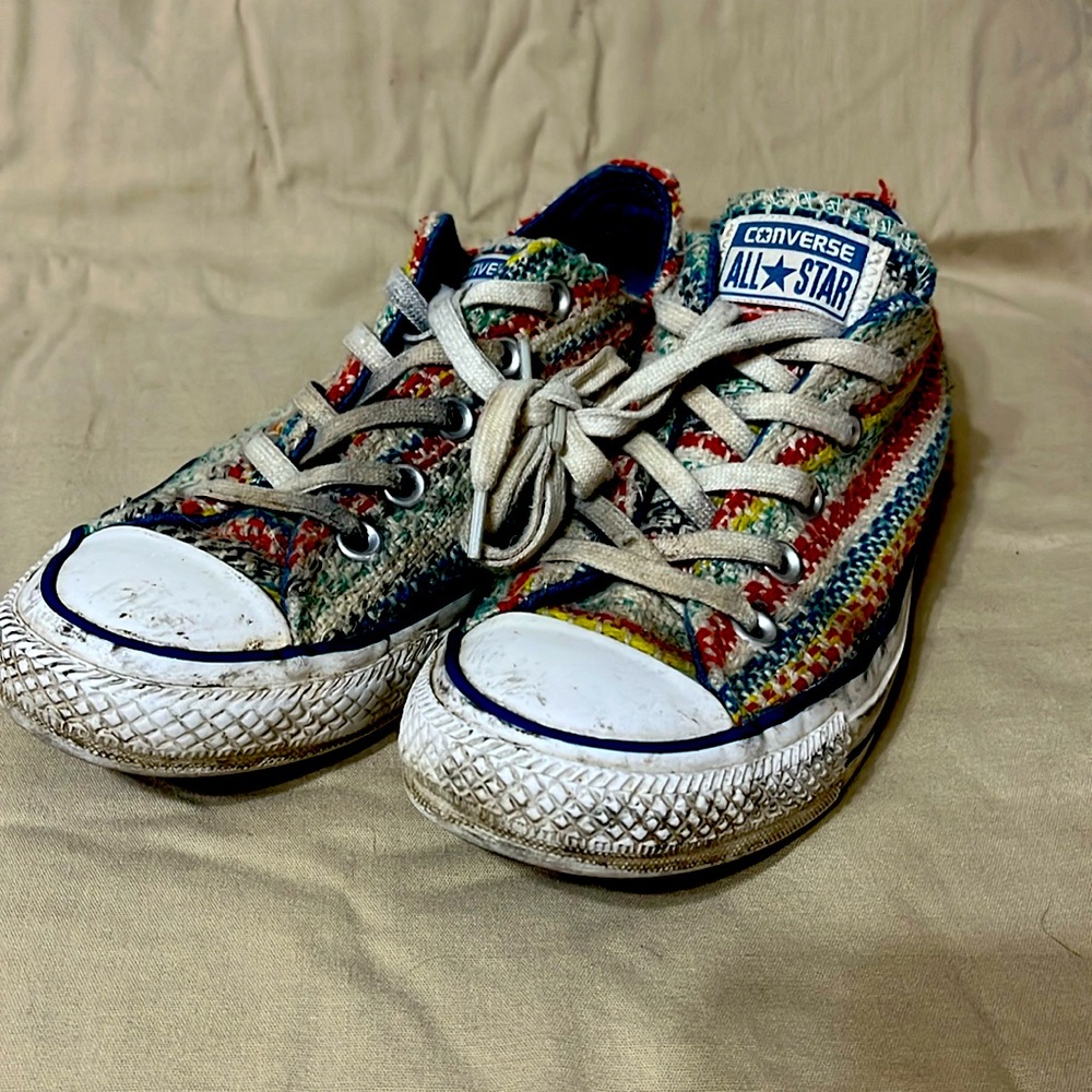 ✨Coolest Chucks on Poshmark✨